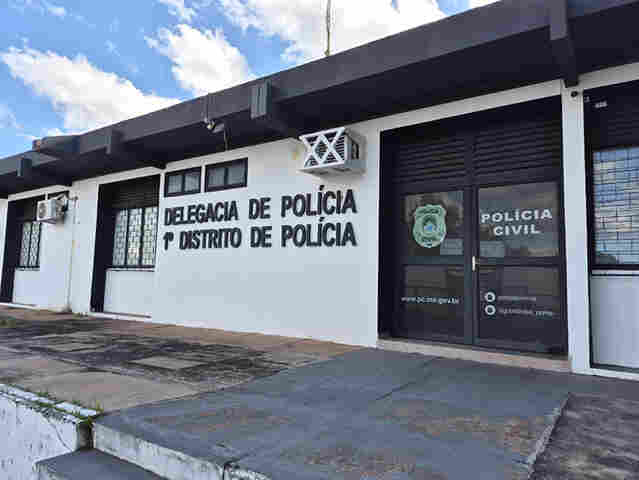&Uacute;ltimo suspeito do sequestro de Kelvin se entregou na Delegacia e nega o crime