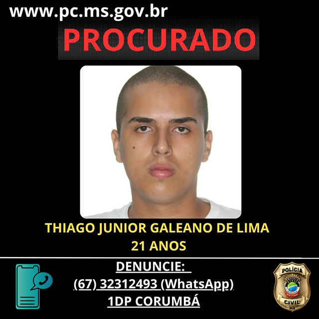 Operação da Polícia Civil em Corumbá prende cinco suspeitos por sequestro de homem levado para a Bolívia