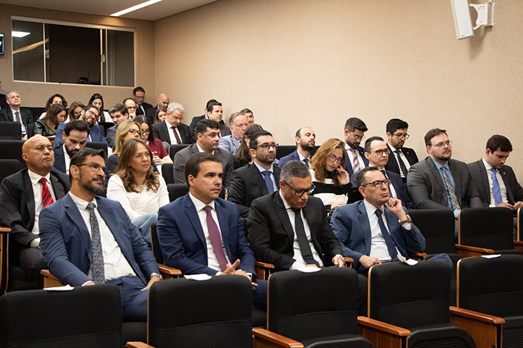 ESMP-MS promove debate sobre os desafios das Elei&ccedil;&otilde;es 2026