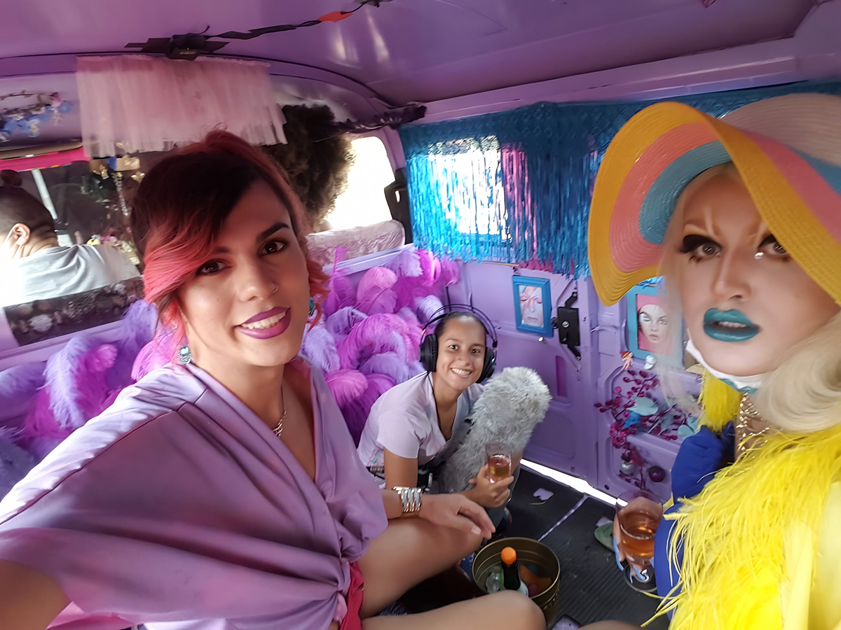 Natasha transforma luto em travessia e vence prêmio de melhor filme de MS no Bonito Cinesur
