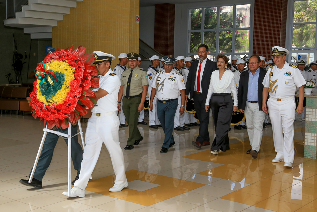 Corumbá celebra os 201 anos da Independência da Bolívia e reforça integração na fronteira