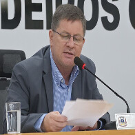 Bira destaca necessidade da pavimenta&ccedil;&atilde;o de trecho final da Rua Alan Kardec