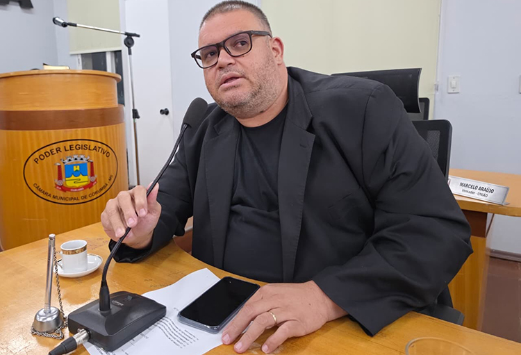 Vereador Jovan destaca necessidade de melhorar estrutura de atendimento a pacientes corumbaenses na Capital