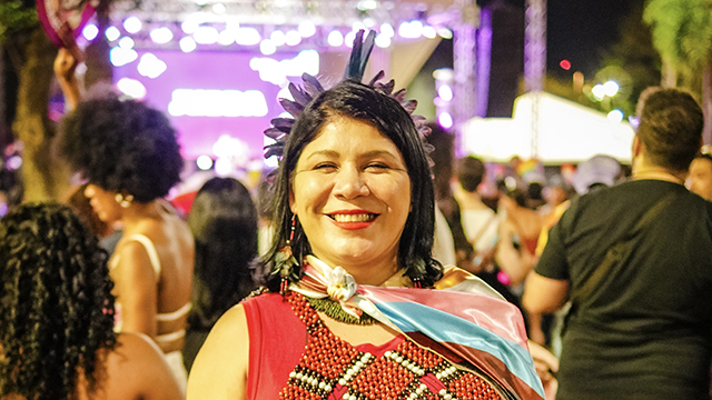 Única indígena lembrada em pesquisa espontânea, Gleycielli Guató quer levar representatividade indígena para Câmara Federal