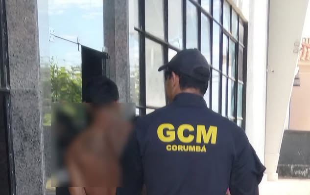 ROMU da Guarda Civil auxilia CREAS em ocorr&ecirc;ncia de maus-tratos contra pessoa idosa em Corumb&aacute;