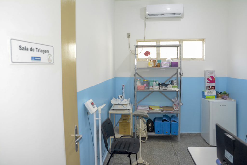 Prefeitura entrega equipamentos para Centro de Fisioterapia e melhorias na UBSF Padre Ernesto