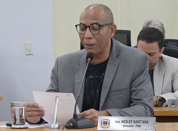Hesley prop&otilde;e homenagens aos professores corumbaenses em outubro