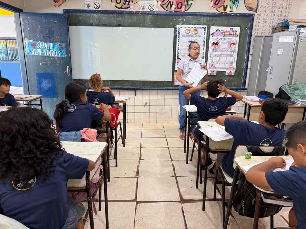 Corumb&aacute; tem crescimento no IDEB dos Anos Iniciais e iguala melhor resultado da s&eacute;rie hist&oacute;rica