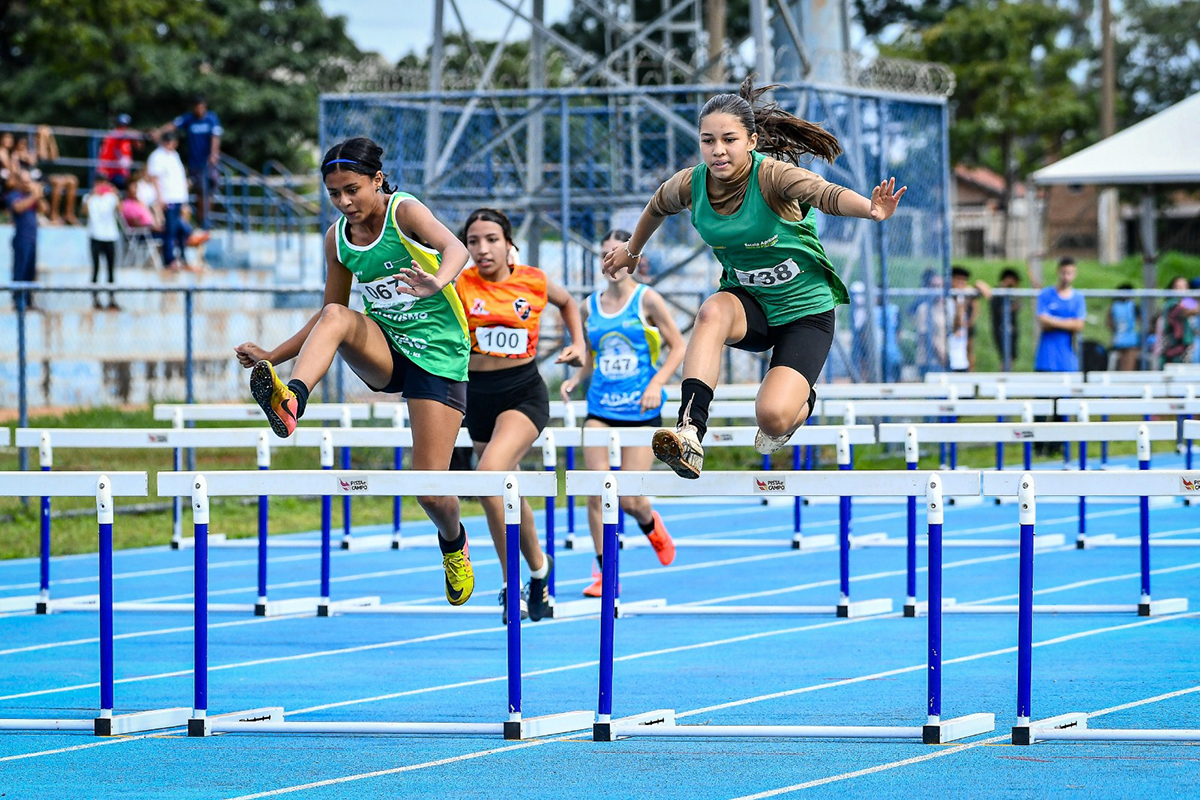 Jogos Escolares da Juventude de MS re&uacute;nem delega&ccedil;&otilde;es de 60 munic&iacute;pios em Campo Grande 