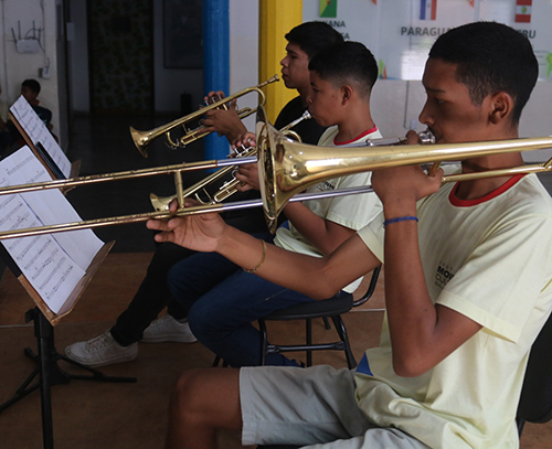 Moinho Cultural abre inscri&ccedil;&otilde;es para o 2&ordm; semestre em Corumb&aacute;