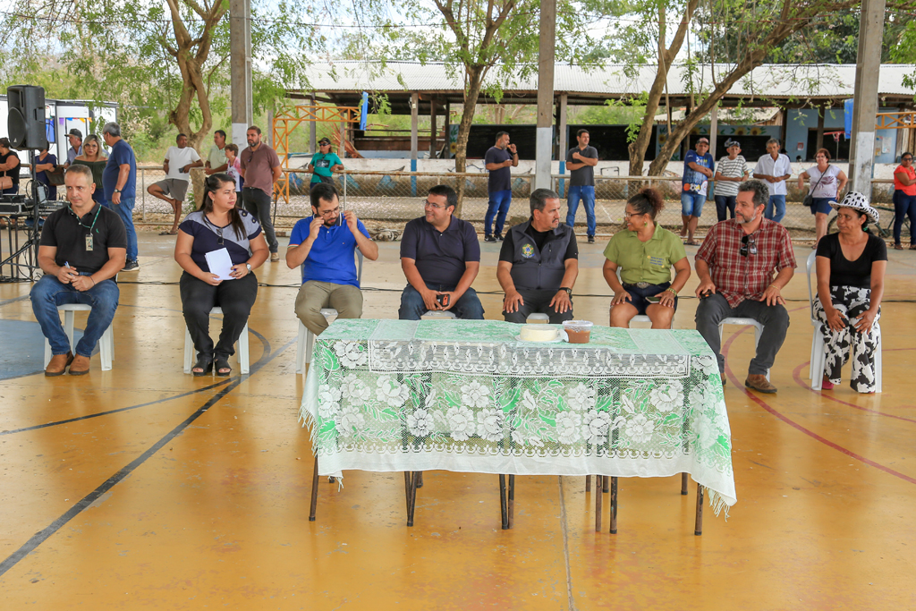 Parceria entre Incra e Prefeitura entrega 148 t&iacute;tulos a fam&iacute;lias do Assentamento Taquaral