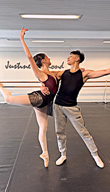 Bailarino do Moinho Cultural &eacute; aprovado na Curitiba Cia. de Dan&ccedil;a ap&oacute;s imers&atilde;o apoiada pelo Instituto Cultural Vale
