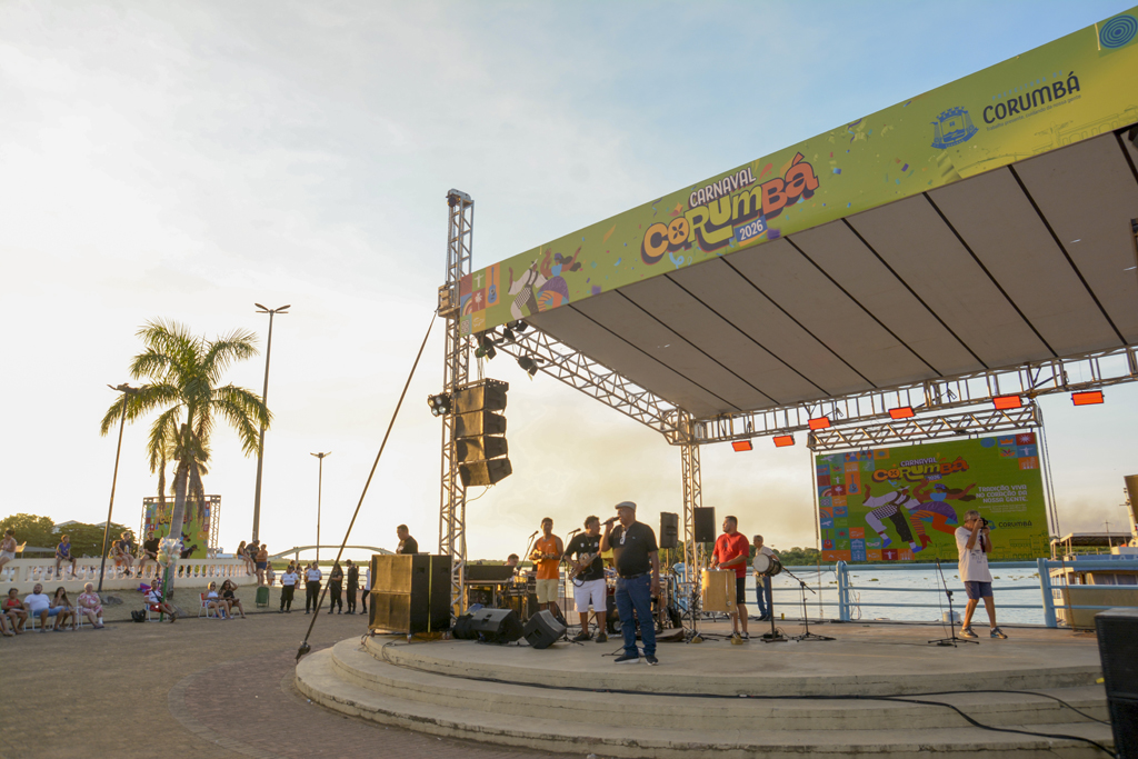 Prefeitura de Corumbá mantém credenciamento aberto para agentes culturais