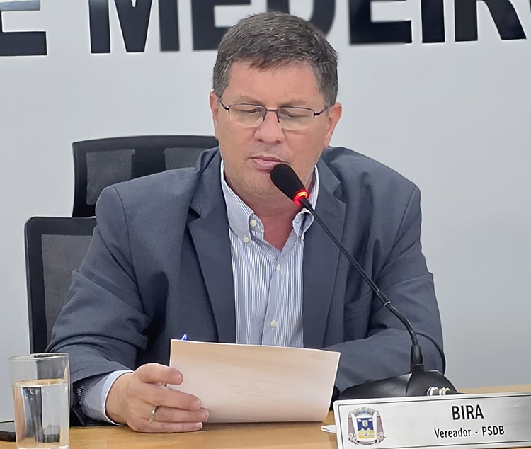 Bira pede aten&ccedil;&atilde;o especial na BR &ndash; 262 para minimizar riscos de inc&ecirc;ndios florestais