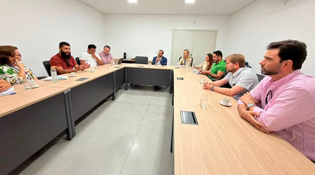 Reunião técnica mobiliza comitiva do Pantanal para discutir demandas de pantaneiras e pantaneiros