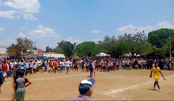 Jovan pleiteia novo campo de futebol gramado no Bairro Nossa Senhora de Fátima