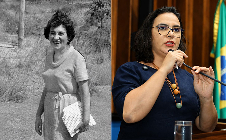 Projeto apresentado na Alems homenageia cientista nascida em Corumbá considerada uma das principais referências da botânica brasileira