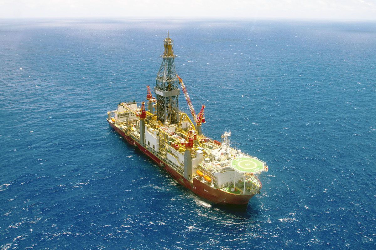 Petrobras descobre hidrocarbonetos em águas ultra profundas na costa do Amapá