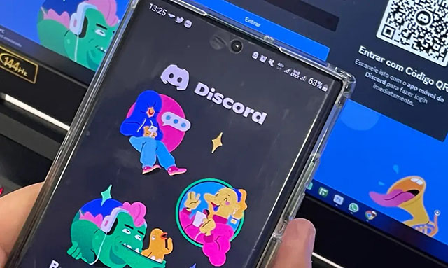 Discord suspende lives para atender medidas determinadas pela ANPD 