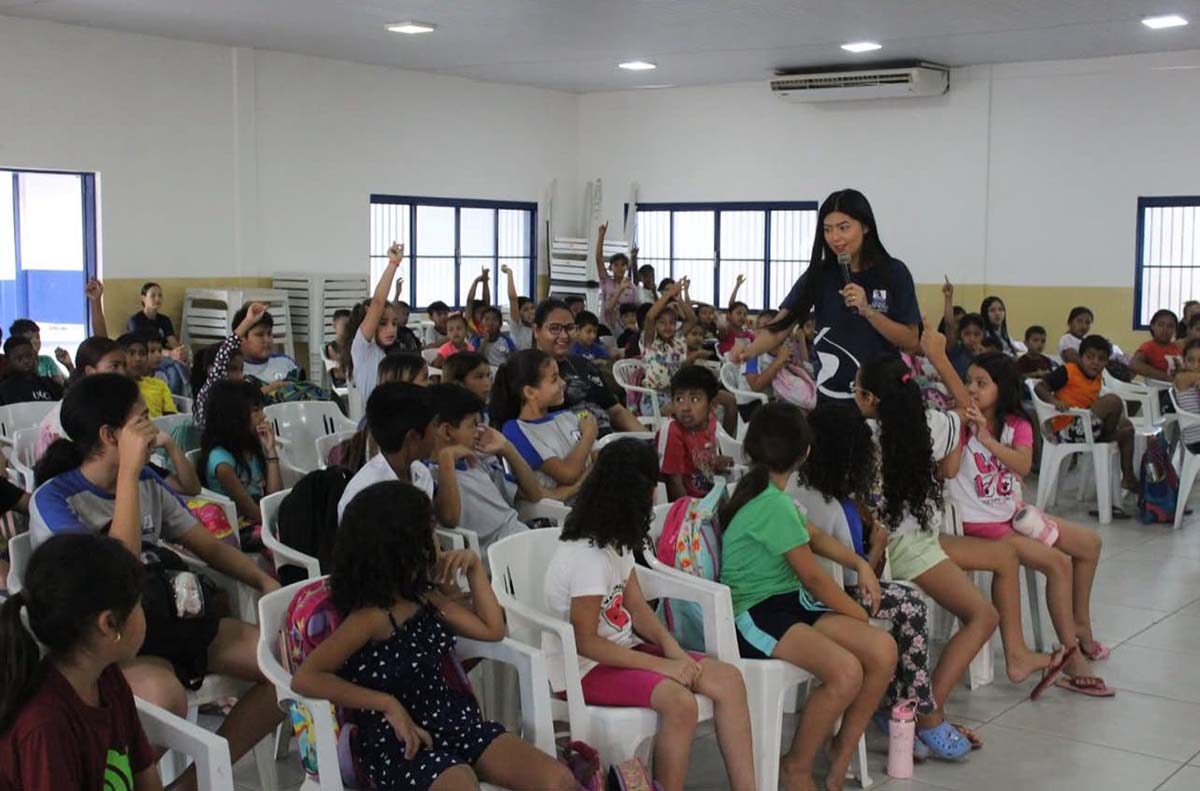 V&iacute;nculos que atravessam gera&ccedil;&otilde;es: apadrinhamento da Cidade Dom Bosco j&aacute; soma 2.610 crian&ccedil;as atendidas em Corumb&aacute;