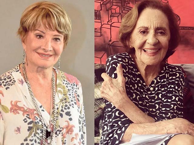 Lula decreta luto oficial de três dias por Glória Menezes e Laura Cardoso