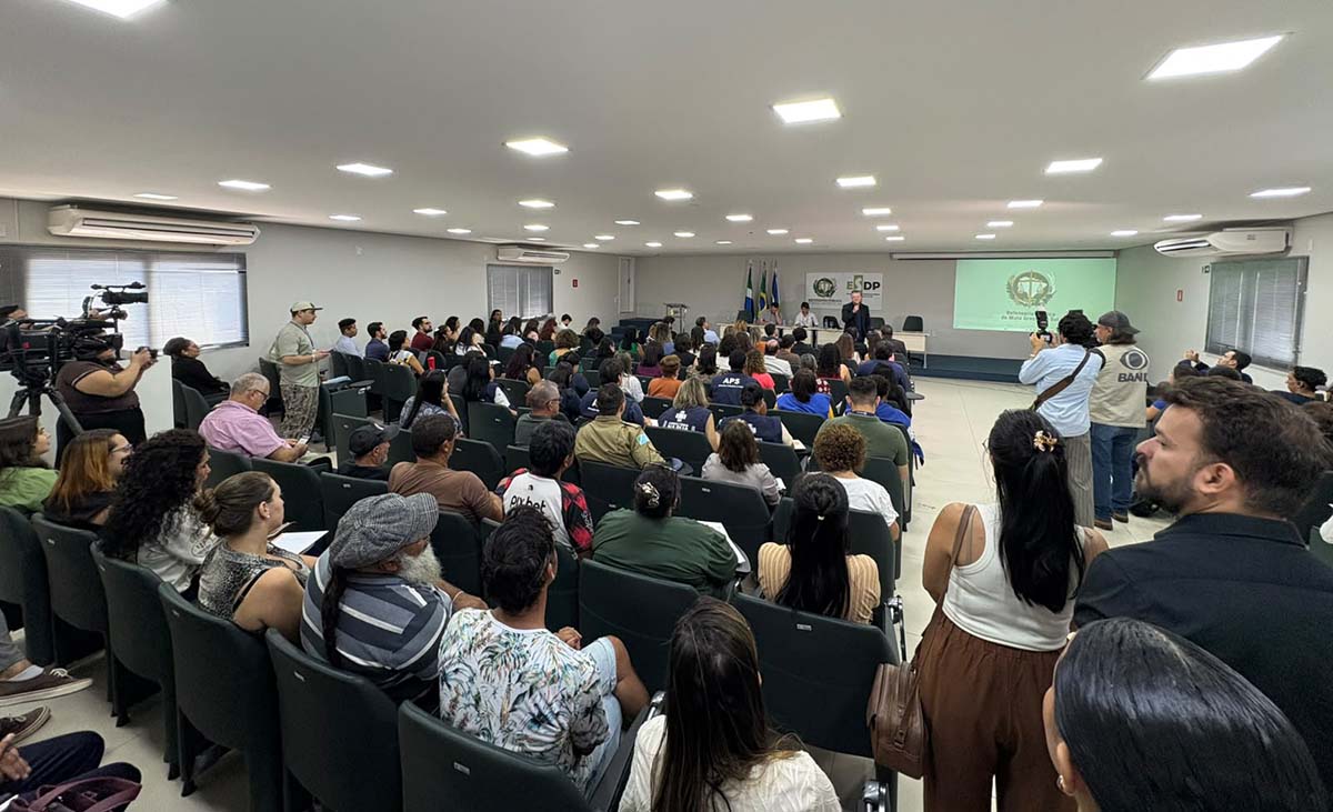 Com atua&ccedil;&atilde;o do MPMS, GT apresenta contagem e perfil de 1,4 mil pessoas em situa&ccedil;&atilde;o de rua em Campo Grande