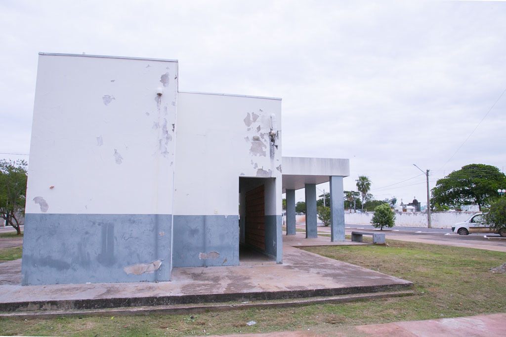Prefeitura reabre licitação para reforma e adequações da Capela Mortuária de Corumbá