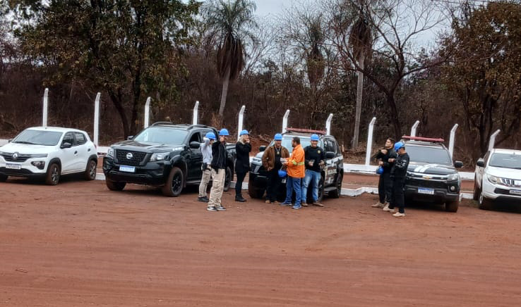Polícia Civil incinera mais de meia tonelada de drogas em Corumbá