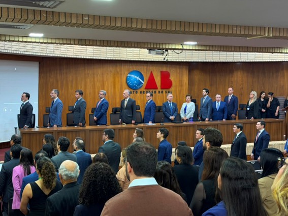 MPMS integra semin&aacute;rio sobre desafios tecnol&oacute;gicos e integridade eleitoral para pleito de 2026