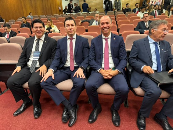 MPMS integra semin&aacute;rio sobre desafios tecnol&oacute;gicos e integridade eleitoral para pleito de 2026