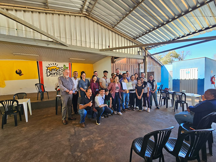 MPMS participa de entrega hist&oacute;rica de mais de 150 certid&otilde;es com averba&ccedil;&atilde;o de pertencimento quilombola em Furnas do Dion&iacute;sio