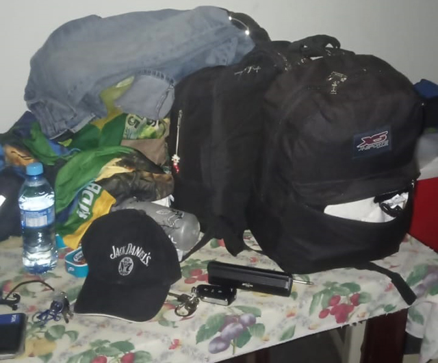 MS 4 EXTREMOS: 40 DIAS SOBRE DUAS RODAS &mdash; UM ESTADO, MUITOS DESTINOS