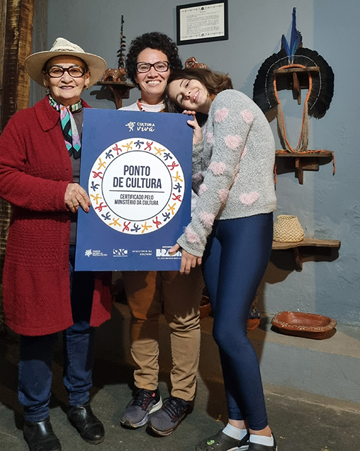 Roteiro de Pontos Culturais durante o Festival de Bonito traz arte, cultura e um mimo do Festival