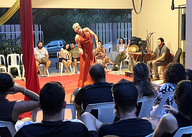 Roteiro de Pontos Culturais durante o Festival de Bonito traz arte, cultura e um mimo do Festival