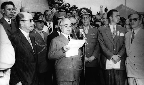 24 de agosto de 1954: o suicídio de Getúlio Vargas e a ferida que nunca se fechou na história brasileira