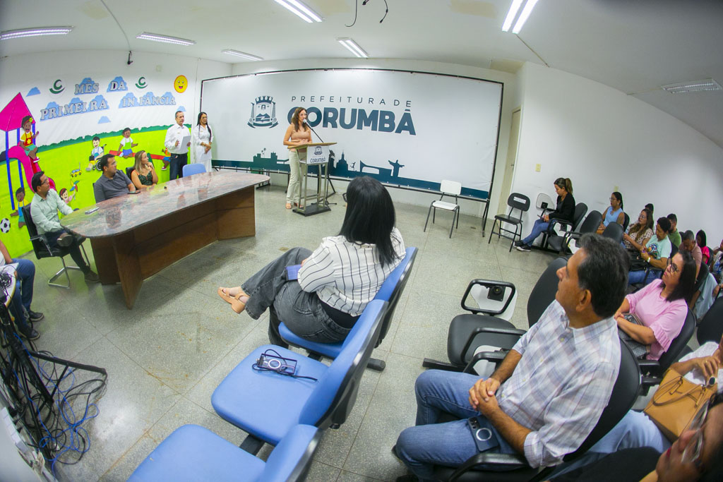 Com foco na integra&ccedil;&atilde;o das pol&iacute;ticas p&uacute;blicas, Prefeitura abre Semana da 1&ordf; Inf&acirc;ncia