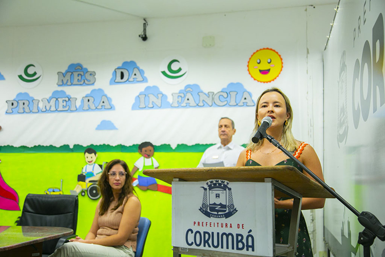 Com foco na integra&ccedil;&atilde;o das pol&iacute;ticas p&uacute;blicas, Prefeitura abre Semana da 1&ordf; Inf&acirc;ncia