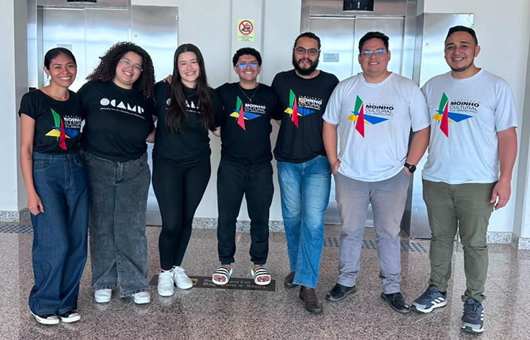 Sete m&uacute;sicos do Moinho Cultural integram turn&ecirc; nacional da Nova Orquestra em homenagem a O Rappa