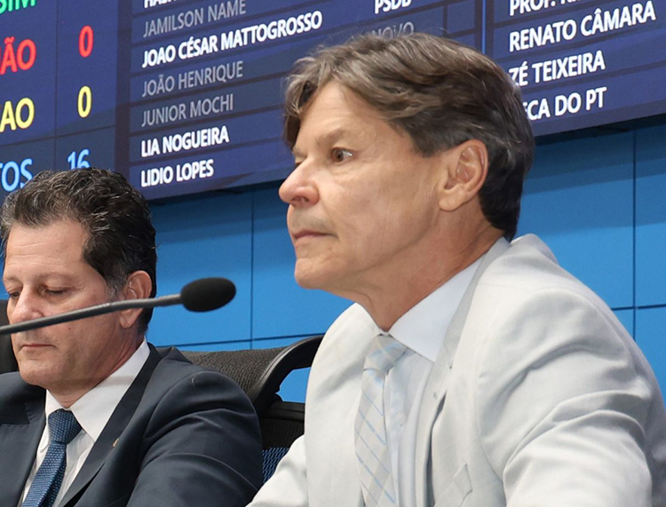 Projeto de Paulo Duarte que beneficia transplantados &eacute; aprovado em primeira vota&ccedil;&atilde;o na Alems