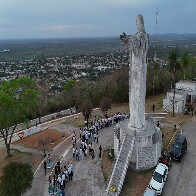 Ato no Cristo Rei do Pantanal simboliza compromisso de Corumb&aacute; com a Primeira Inf&acirc;ncia