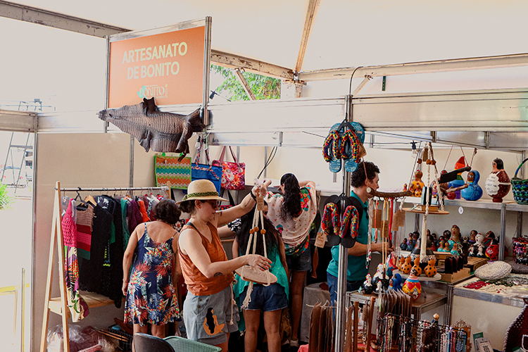 Festival de Inverno de Bonito come&ccedil;a nesta quarta-feira com programa&ccedil;&atilde;o que ocupa diferentes espa&ccedil;os da cidade