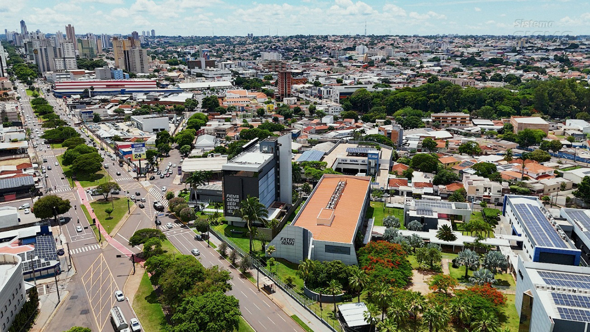 Campo Grande chega aos 127 anos com ind&uacute;stria como um dos pilares da economia