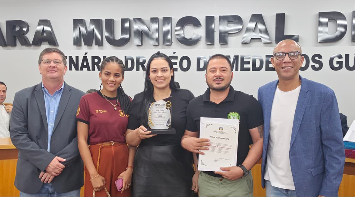 C&acirc;mara homenageia escolas municipais e estaduais com melhores desempenhos no IDEB