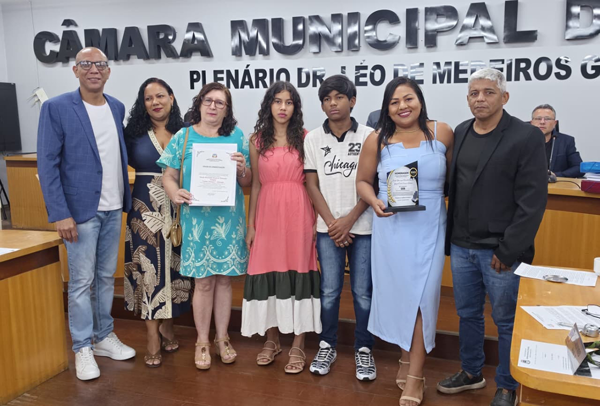 C&acirc;mara homenageia escolas municipais e estaduais com melhores desempenhos no IDEB