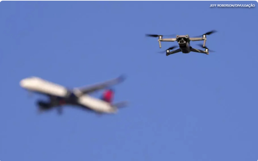 Novas regras para drones refor&ccedil;am seguran&ccedil;a e orientam pilotos sobre como operar