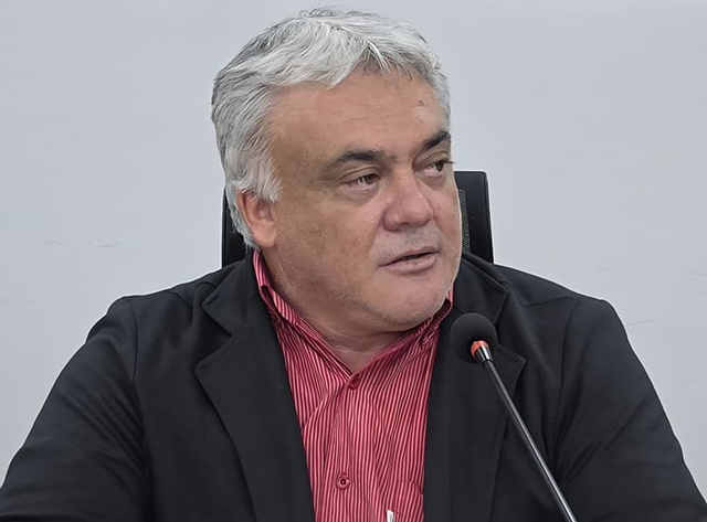 Genilson questiona Munic&iacute;pio sobre retomada das obras da unidade de sa&uacute;de Paulo Maissato