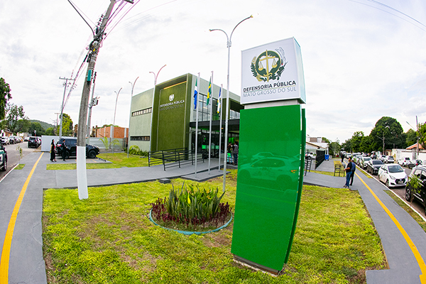 Defensoria assegura liberdade e atendimento a assistido em sofrimento psíquico em Corumbá