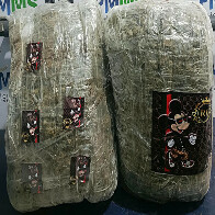 Pol&iacute;cia Militar intercepta embarque de passageiro com 15,5 kg de skunk avaliados em R$ 155 mil em Corumb&aacute;