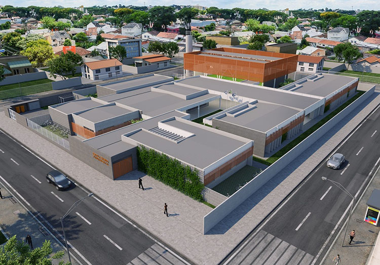 Prefeitura homologa licitação de R$ 8,3 milhões para construção de escola no Cristo Redentor