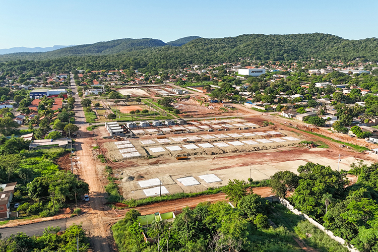 Prefeitura convoca candidatos dos Residenciais Ipês I e II para regularização de documentos